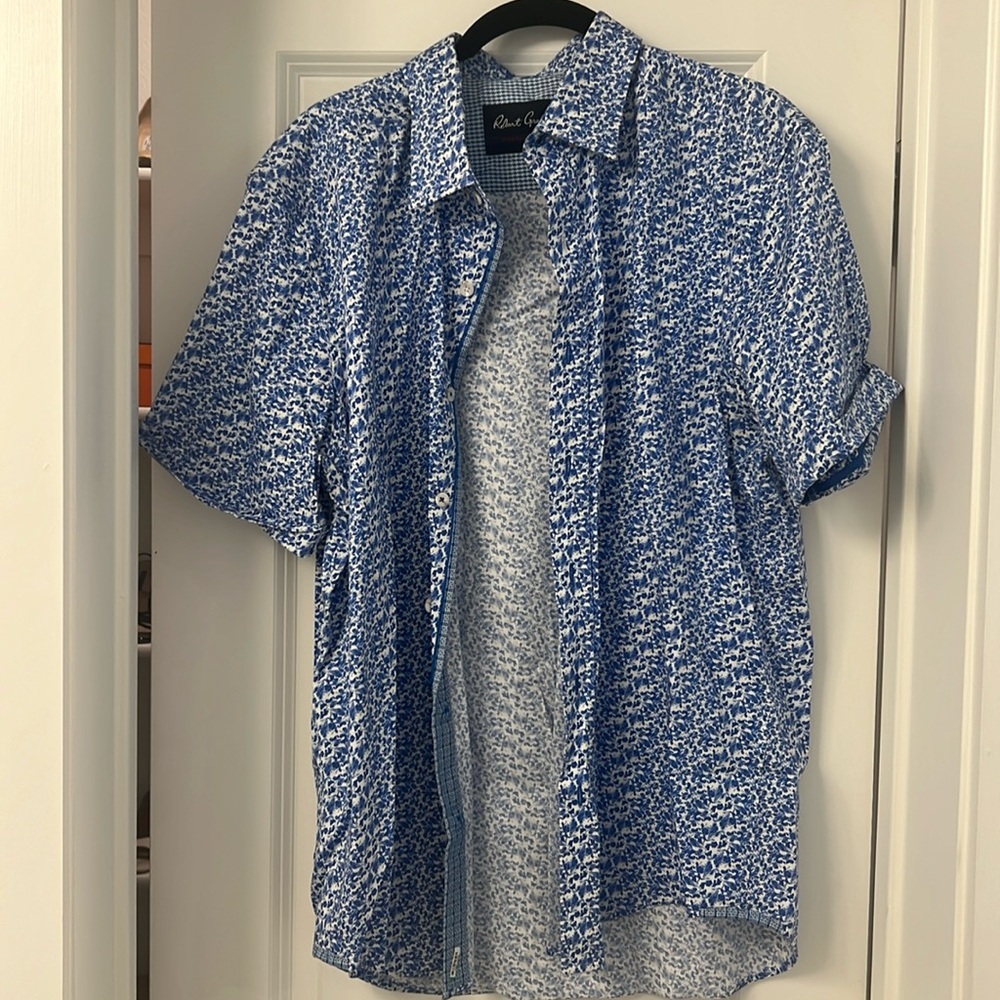 Men’s button down
